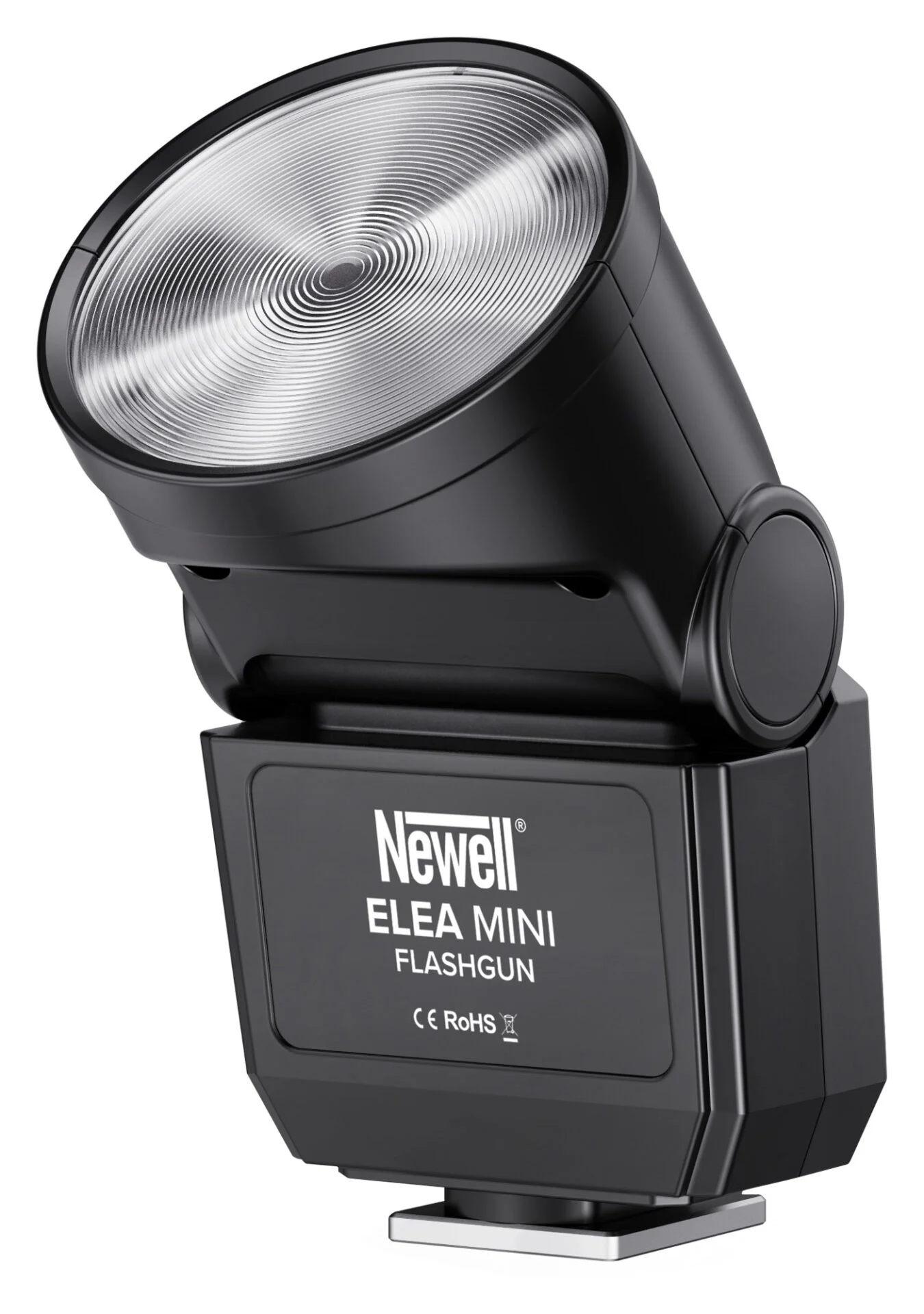 Newell Elea Mini Flash Gun Aufsteckblitz manuell