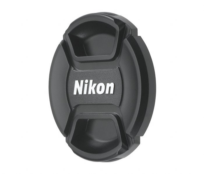 Nikon LC-58 58 MM FRONTDECKEL (INNENGRIFF)
