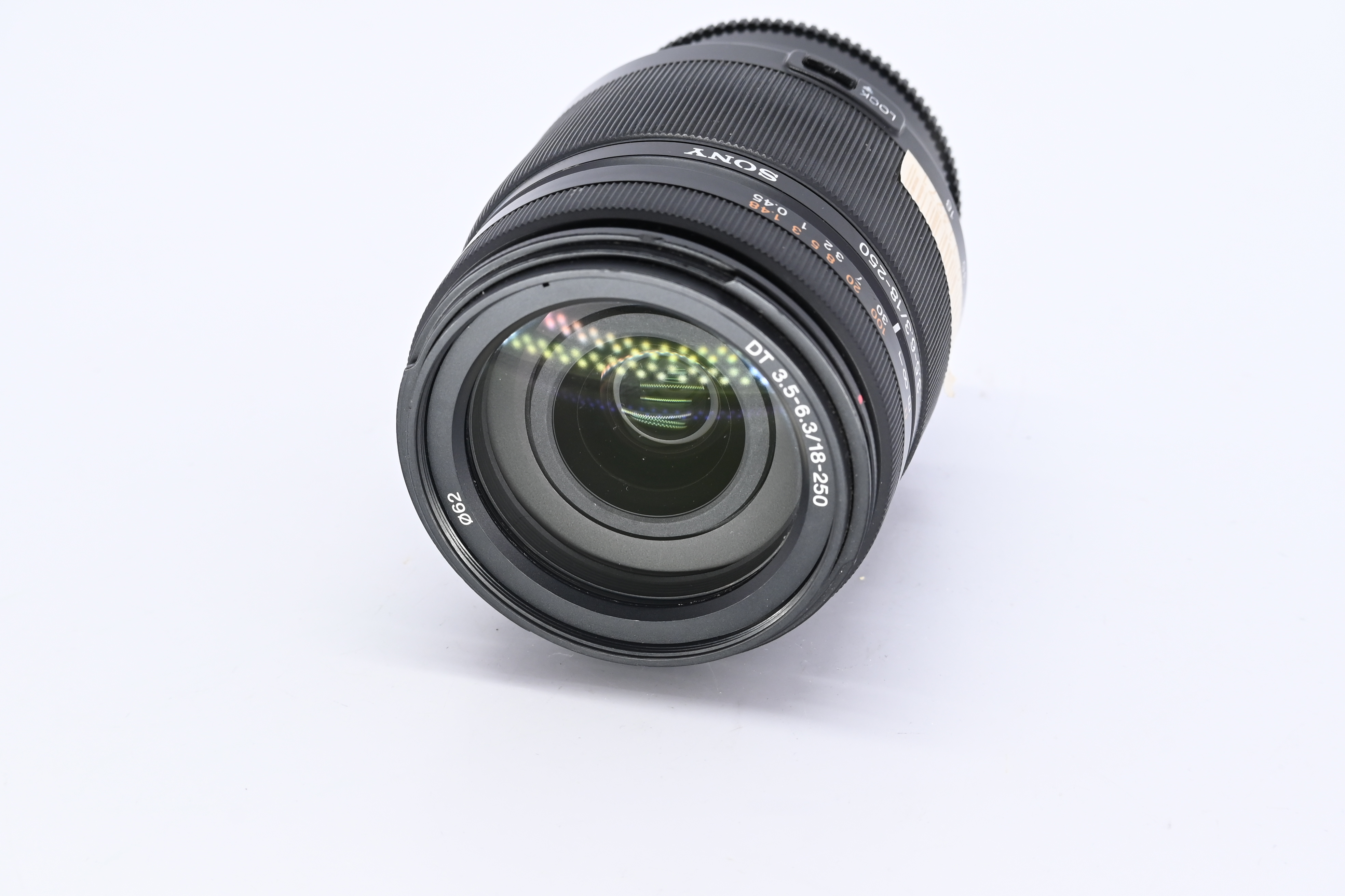 Sony 18-250mm f3.5-6.3 DT A-Mount gebraucht