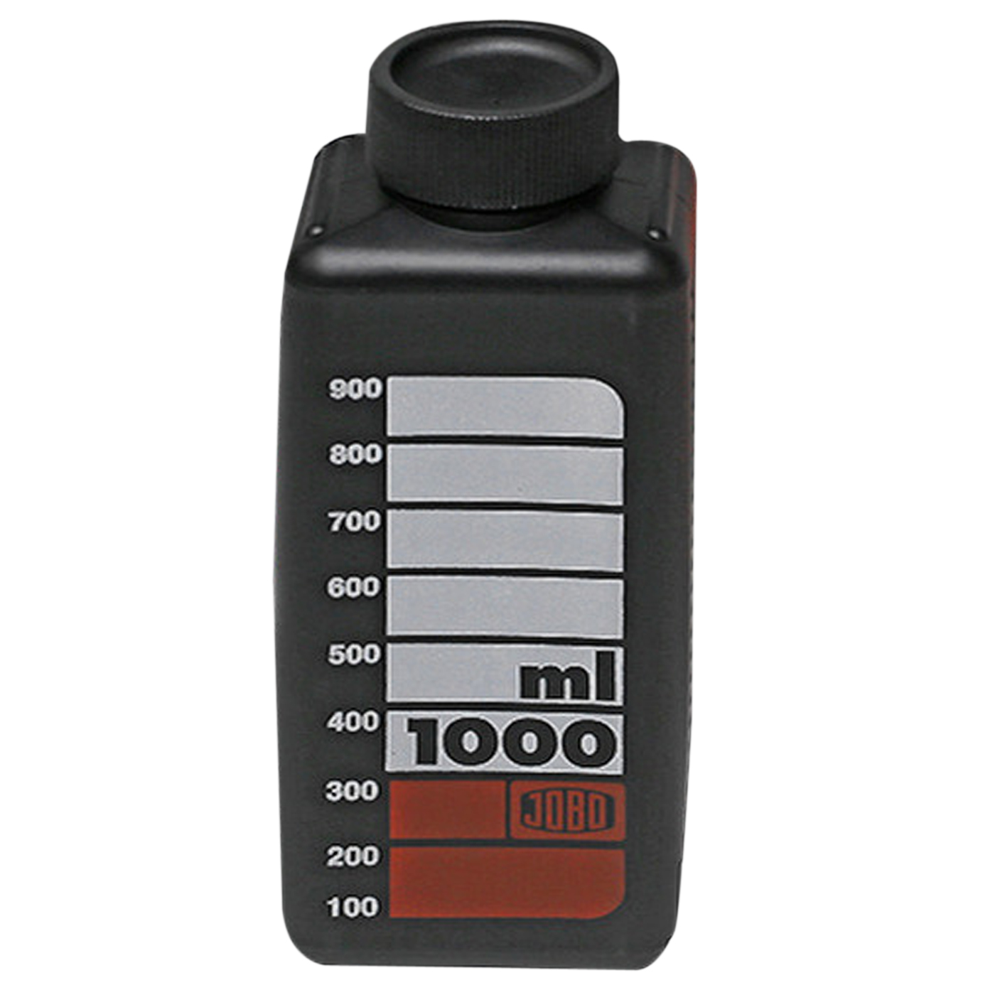 Jobo Flasche schwarz 1000ml