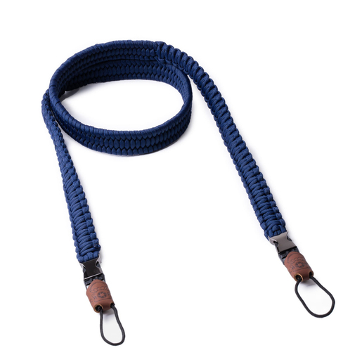 C-Rope Traveler Paracord 100cm Kameragurt navy