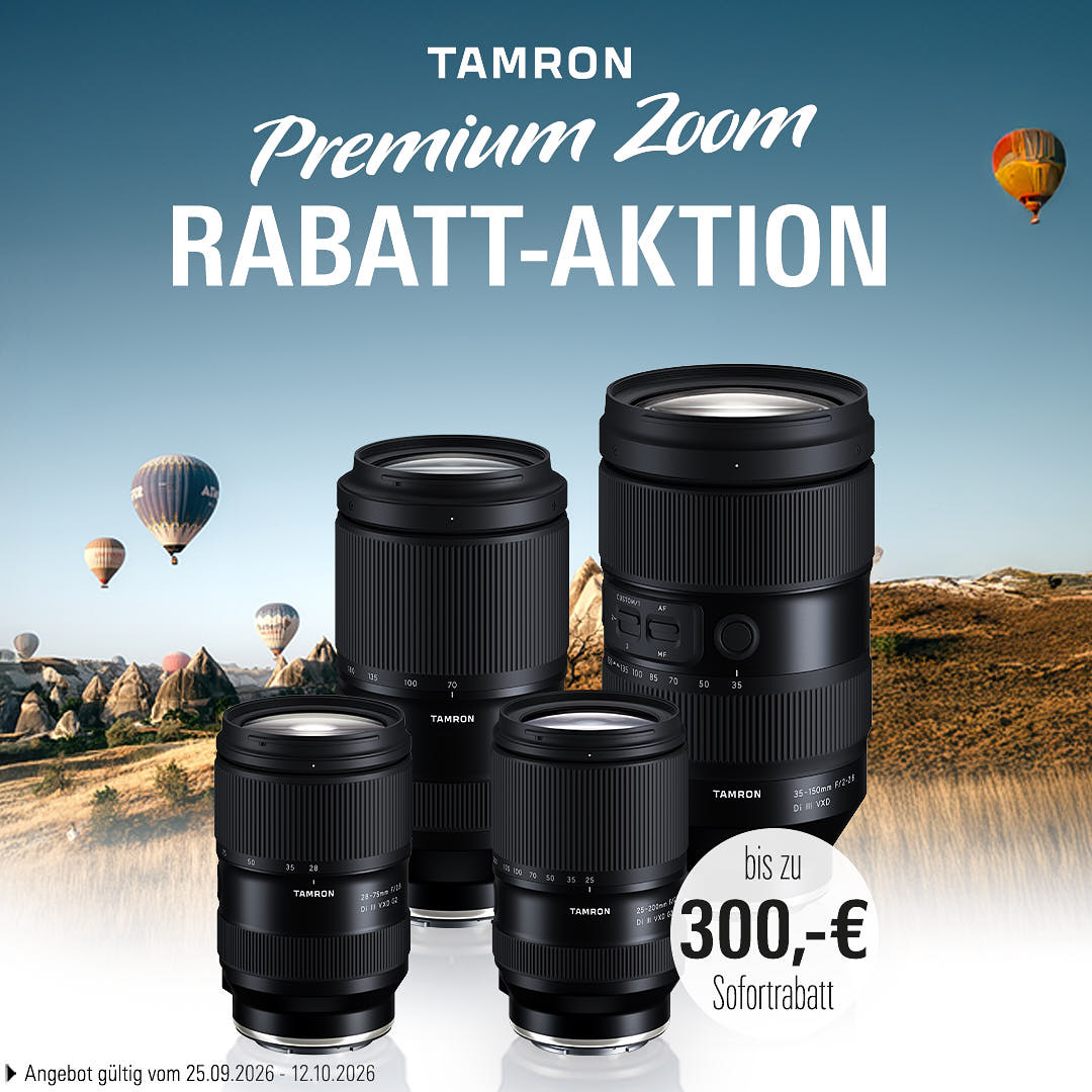 tamron sofortrabatt oktober 2026