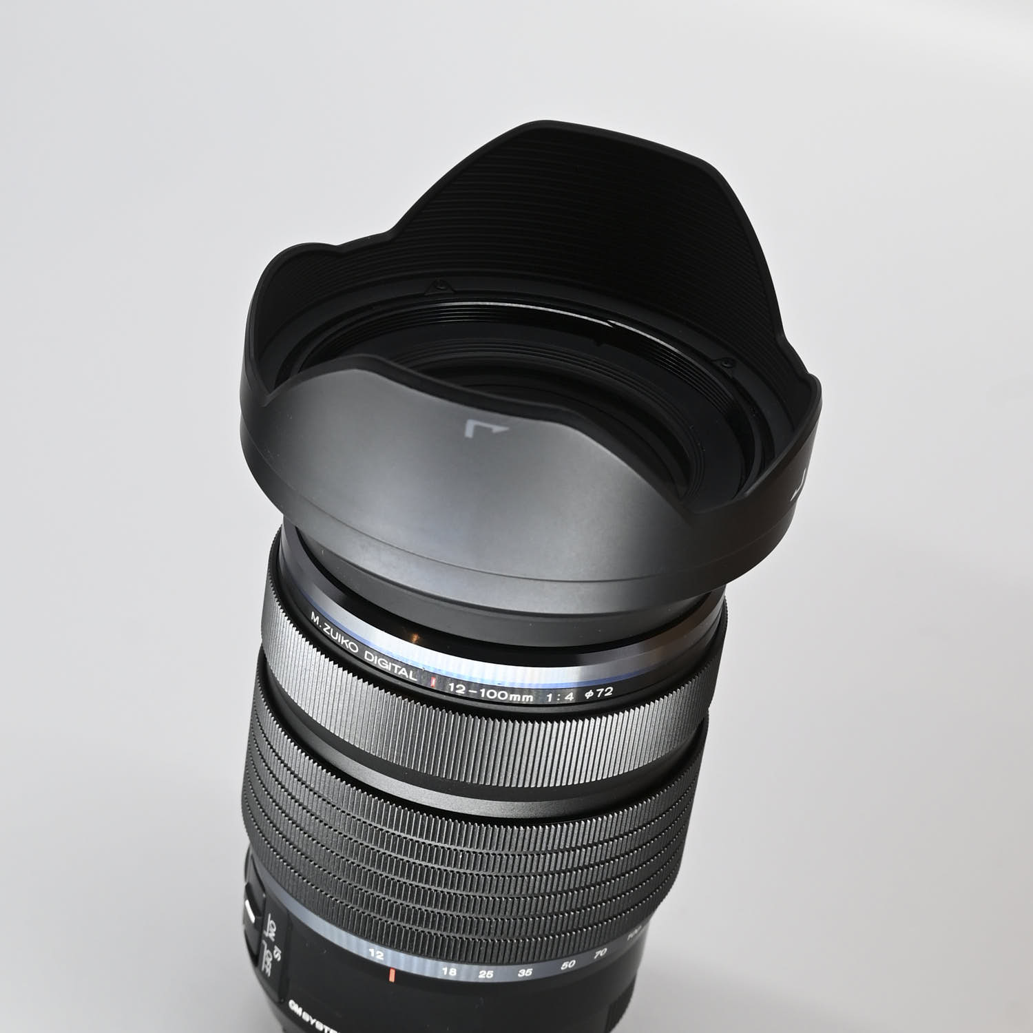 OM-system 12-100mm F4.0 IS PRO gebraucht OM-system 12-100mm F4.0 IS PRO gebraucht