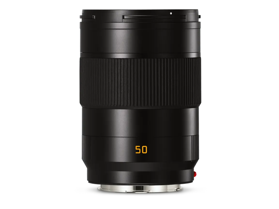 Leica APO-Summicron-SL 1:2/50 ASPH schwarz