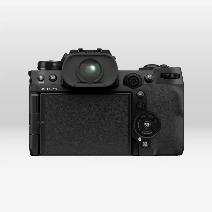 Fujifilm X-H2s Body schwarz