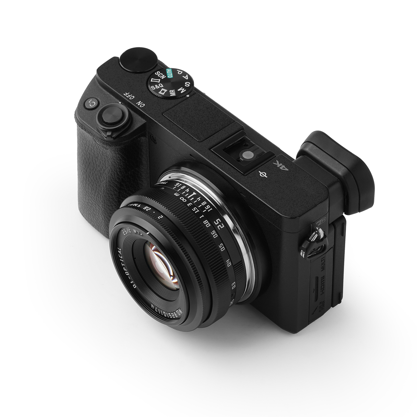 TTARTISAN 25mm f/2 - Sony E (APS-C)