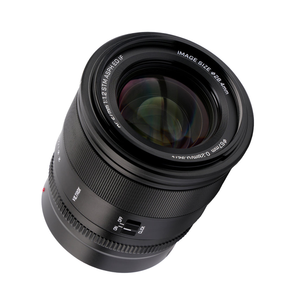 Viltrox 27mm F1.2 AF PRO Nikon Z-Mount