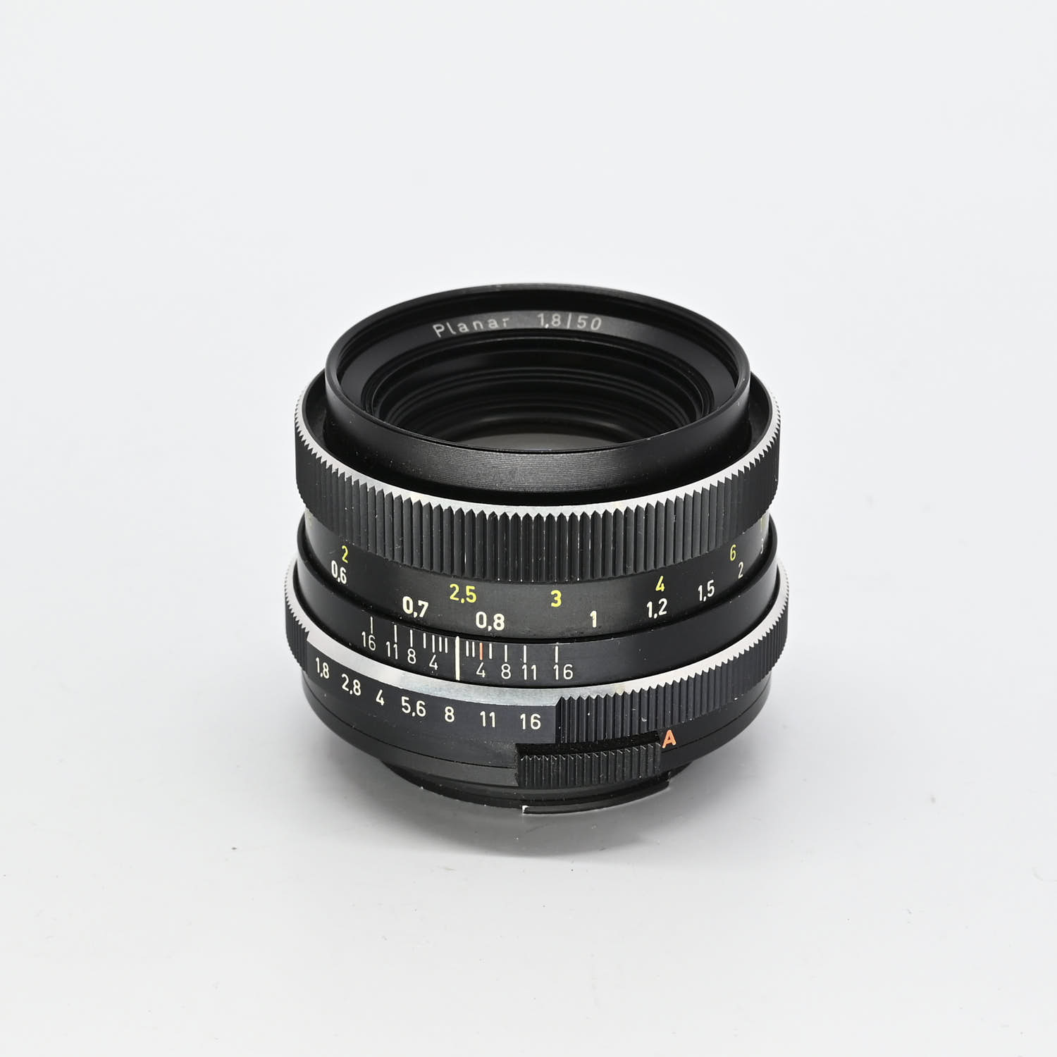 Carl Zeiss Planar 50mm f1.8 gebraucht
