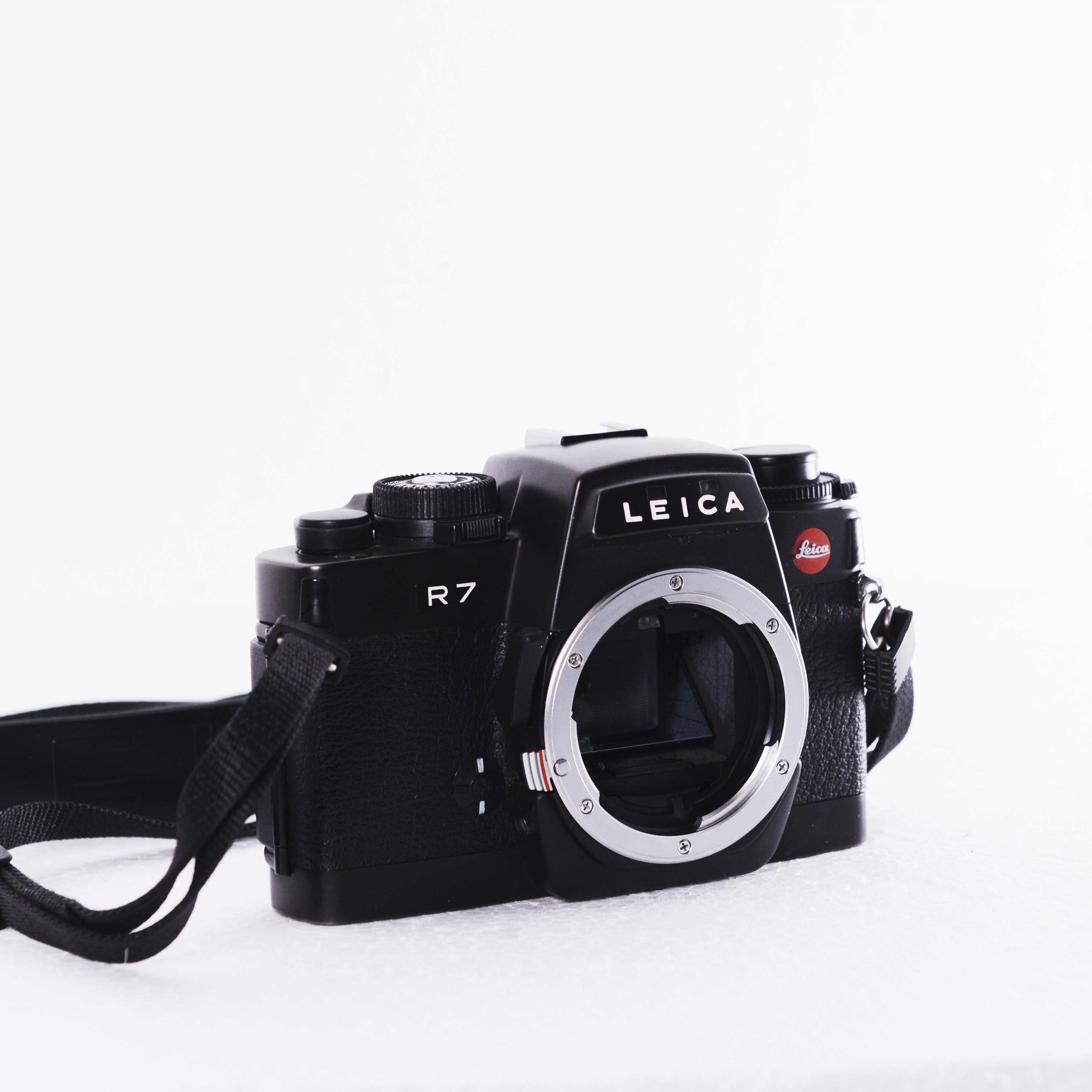 Leica R7 gehäuse gebraucht