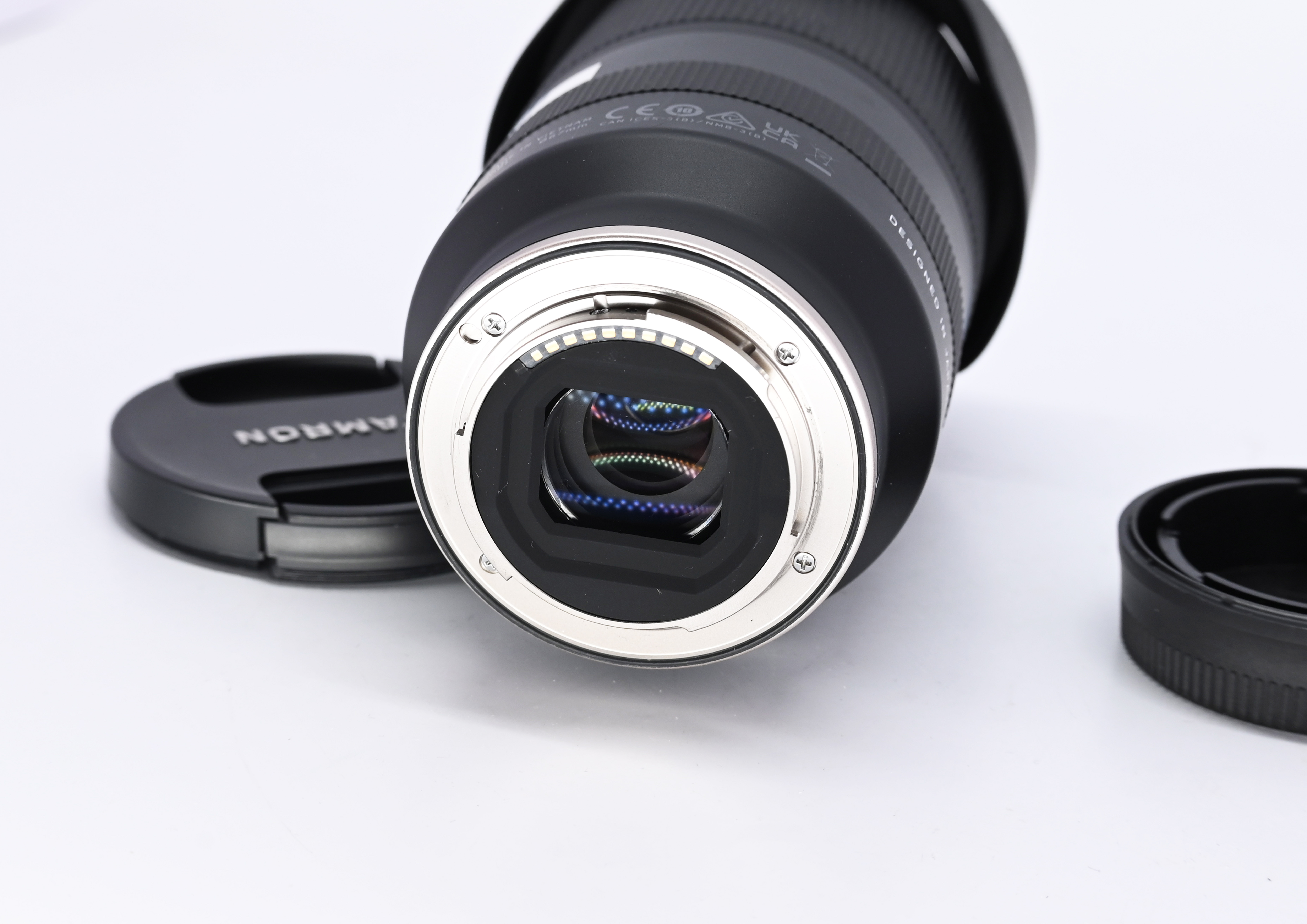 Tamron 18-300mm F/3.5-6.3 für Sony gebraucht