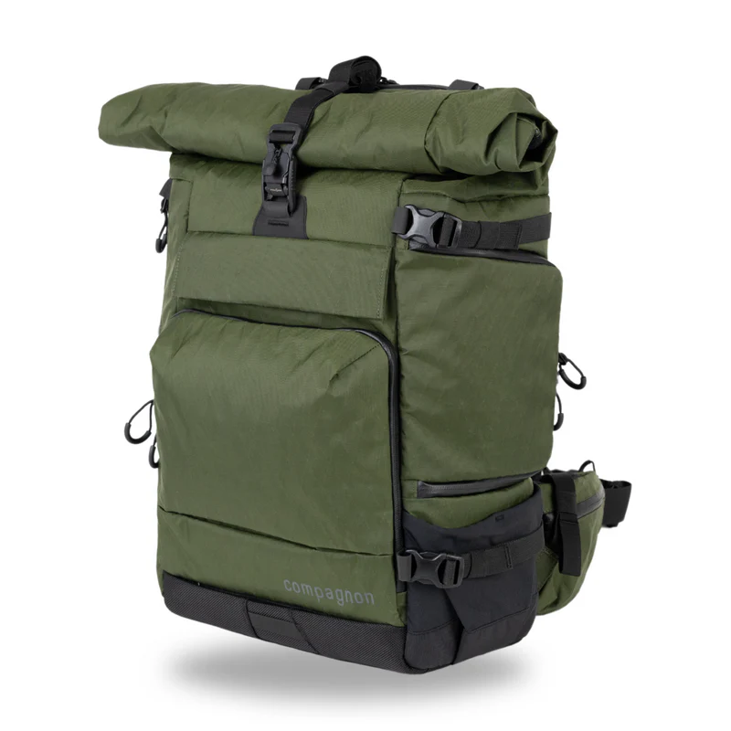 Compagnon Element Rucksack 30L Forest Green