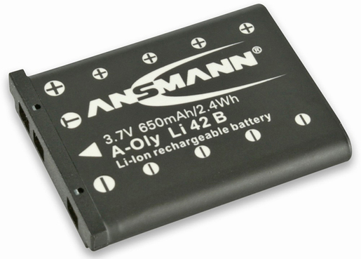 Ansmann LI-42B Akku