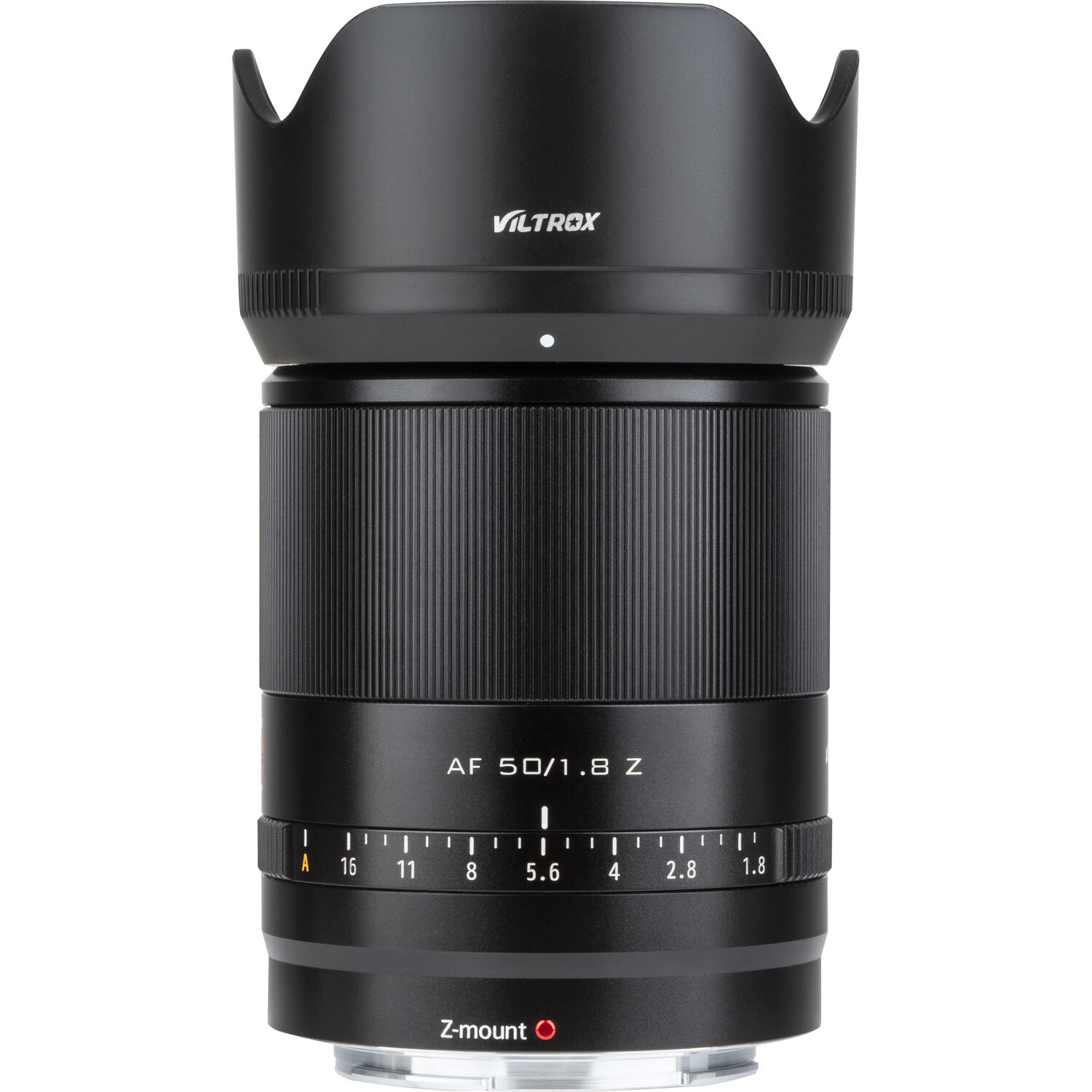 Viltrox 50mm F1.8 AF Nikon Z-Mount