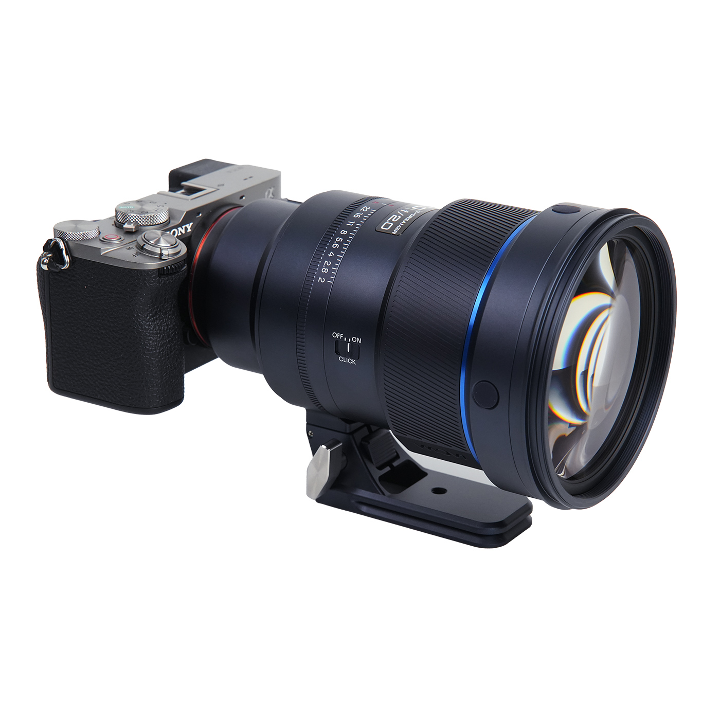 Laowa AF 200mm 2.0 - Sony E-Mount (FF)