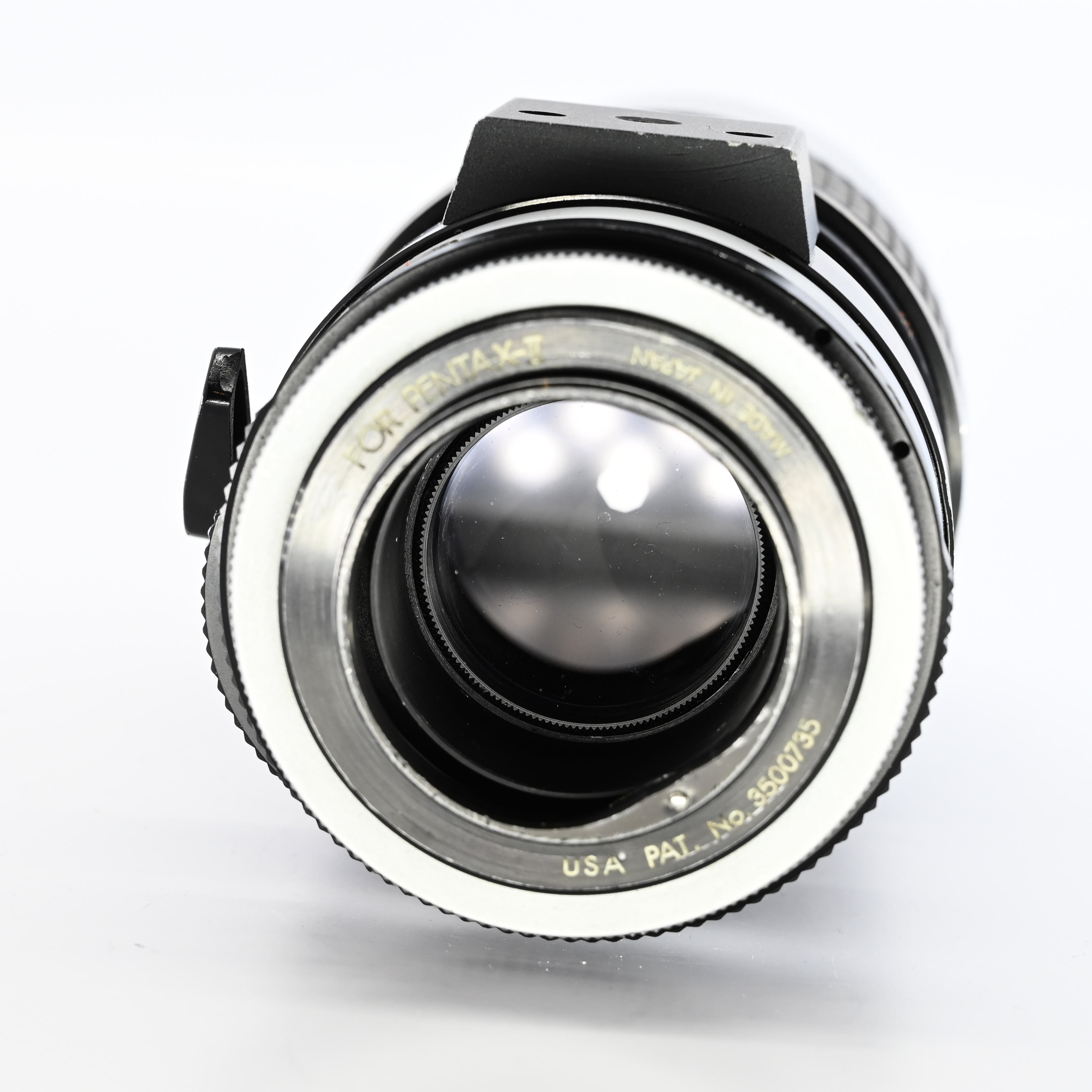 Tamron AUTO 200mm 1:3.5 für pentax II gebraucht