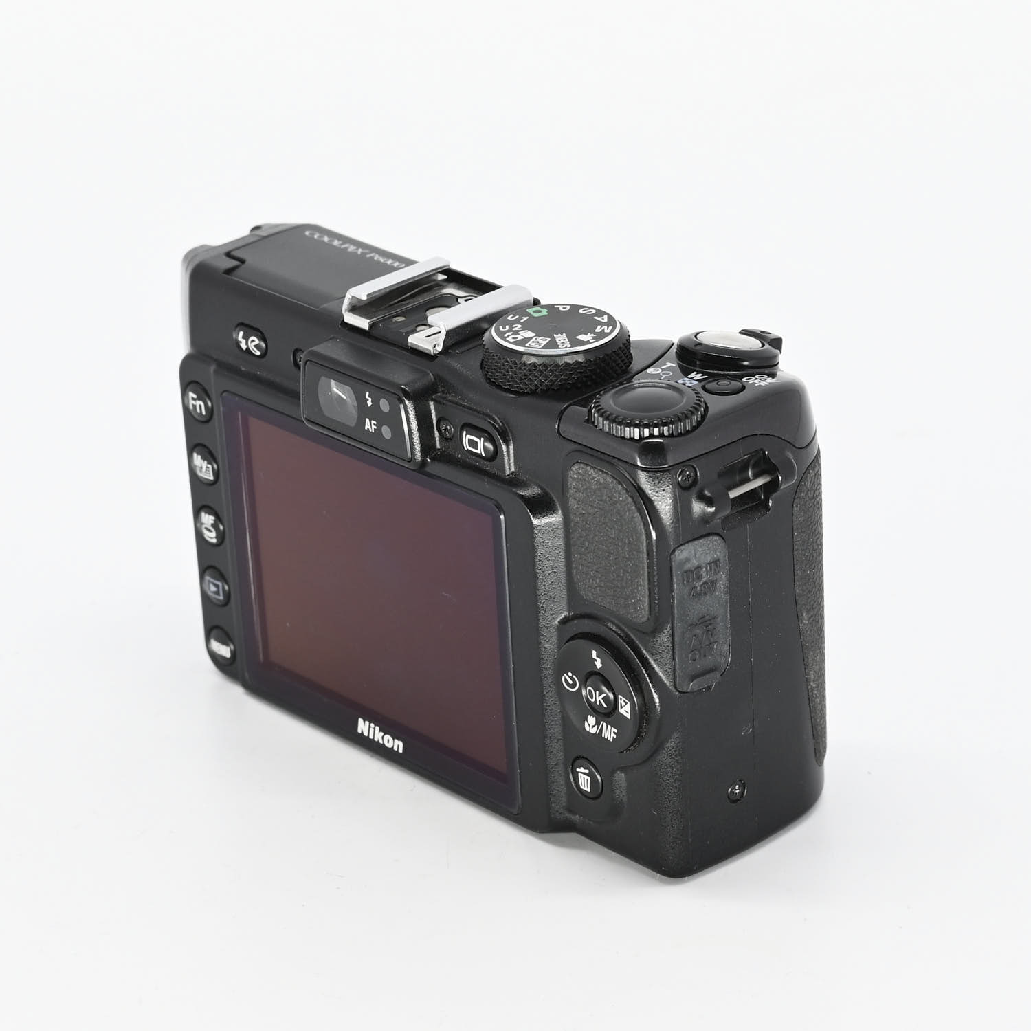 Nikon Coolpix P6000 gebraucht