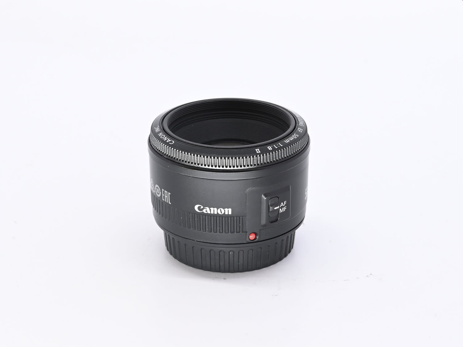 Canon 50mm EF 1:1.8 II gebraucht