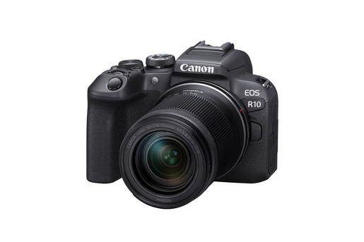 Canon EOS R10 + RF-S 18-150mm 3.5-6.3