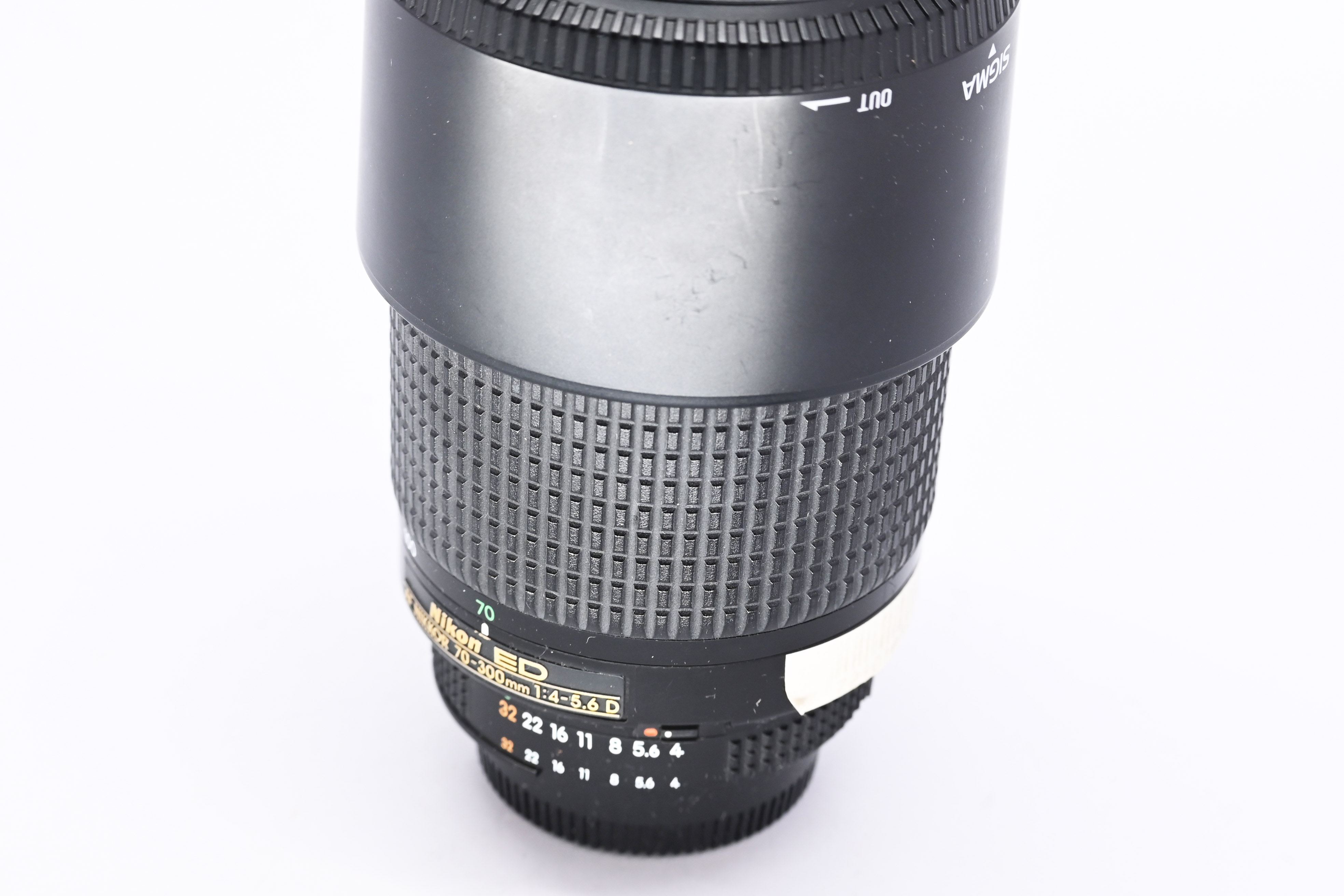 Nikon AF 70-300mm f4-5.6 D ED gebraucht