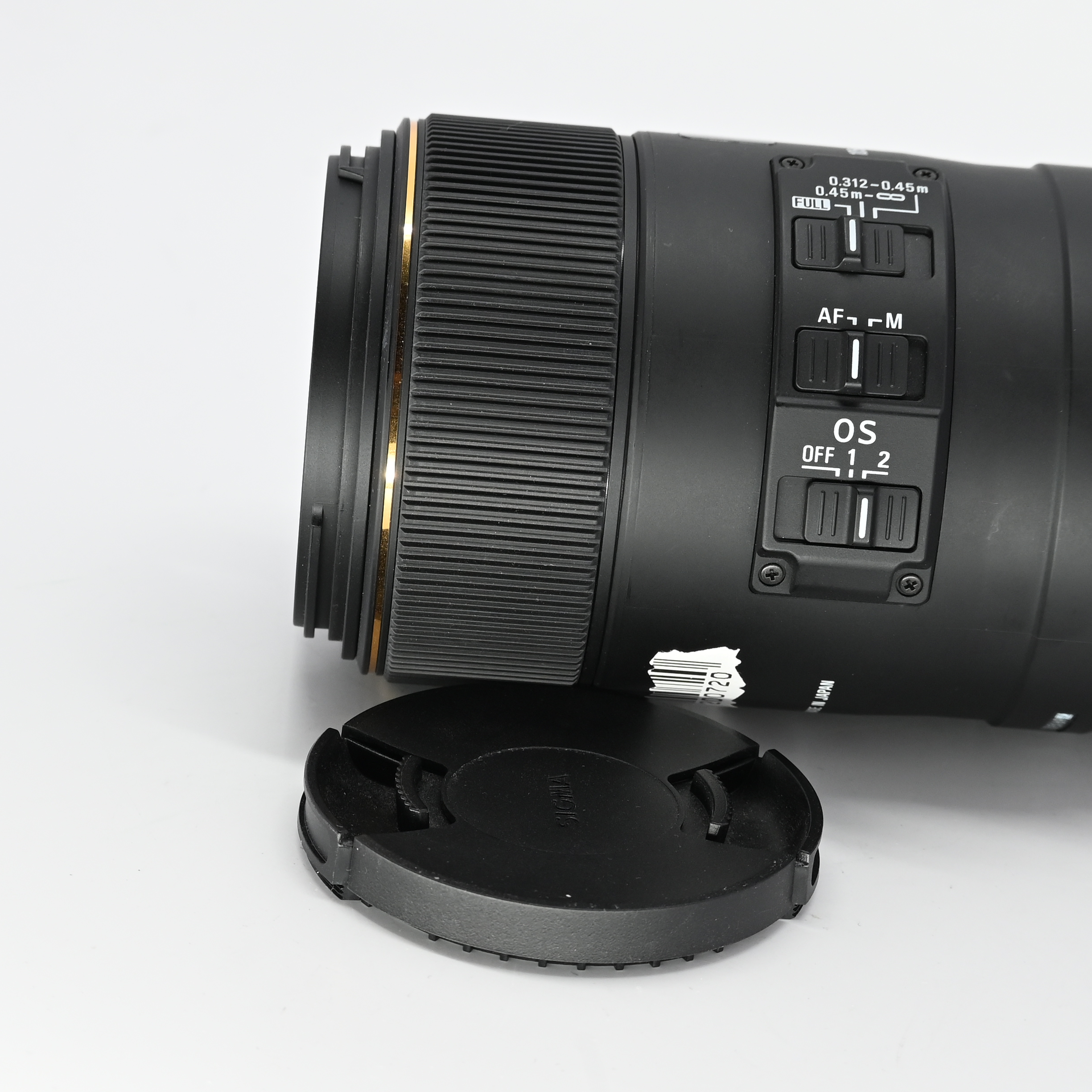 Sigma 105mm f2.8 für Canon gebraucht