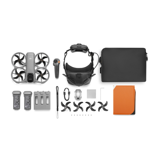DJI Avata 360 Motion Fly More Combo
