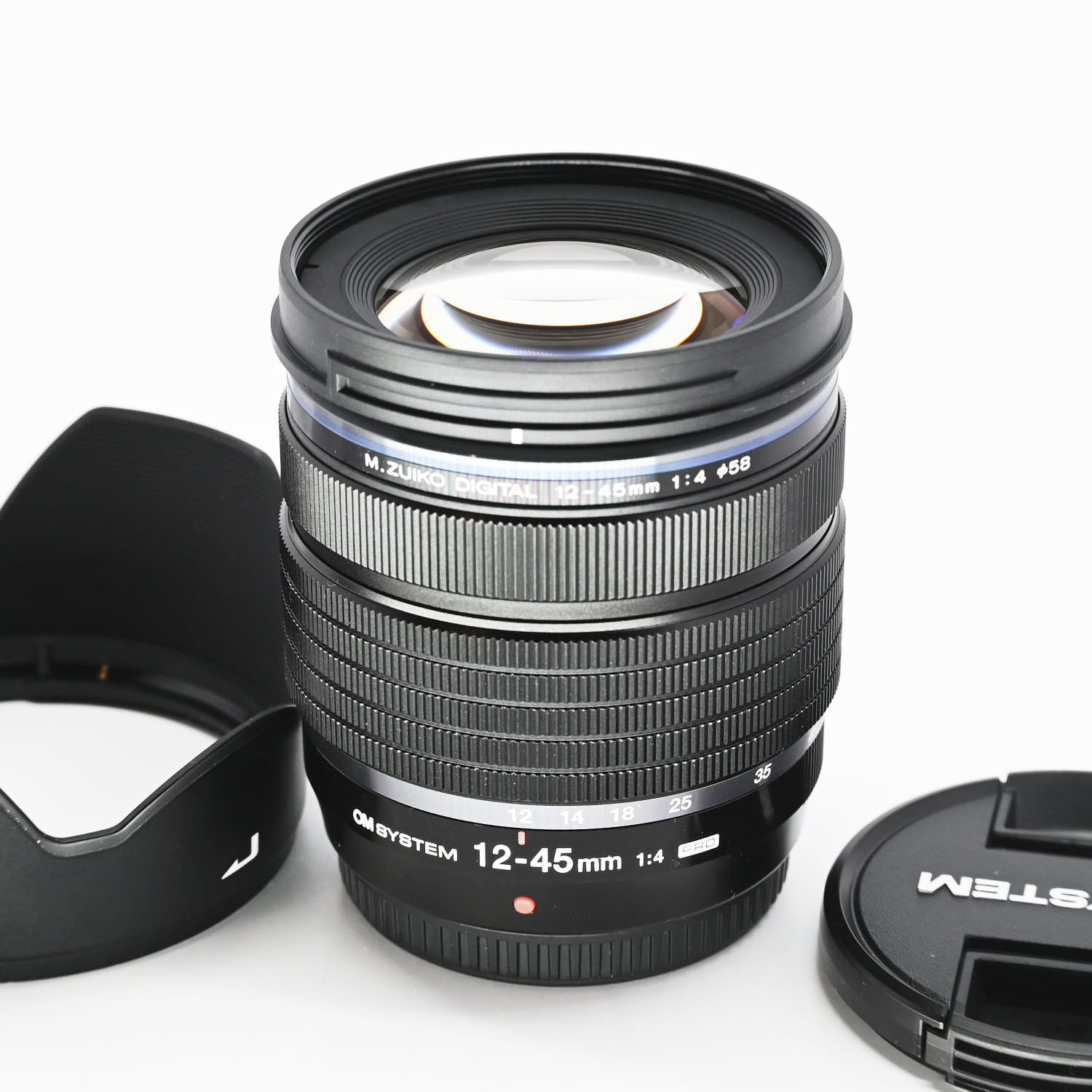 Olympus 12-45mm F4.0 PRO gebraucht Olympus 12-45mm F4.0 PRO gebraucht