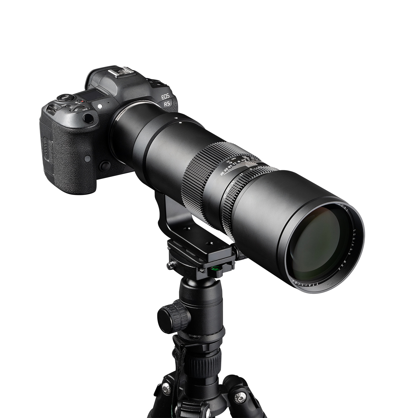 TTARTISAN 500mm f/6,3 ED Tele - Canon RF (FF)