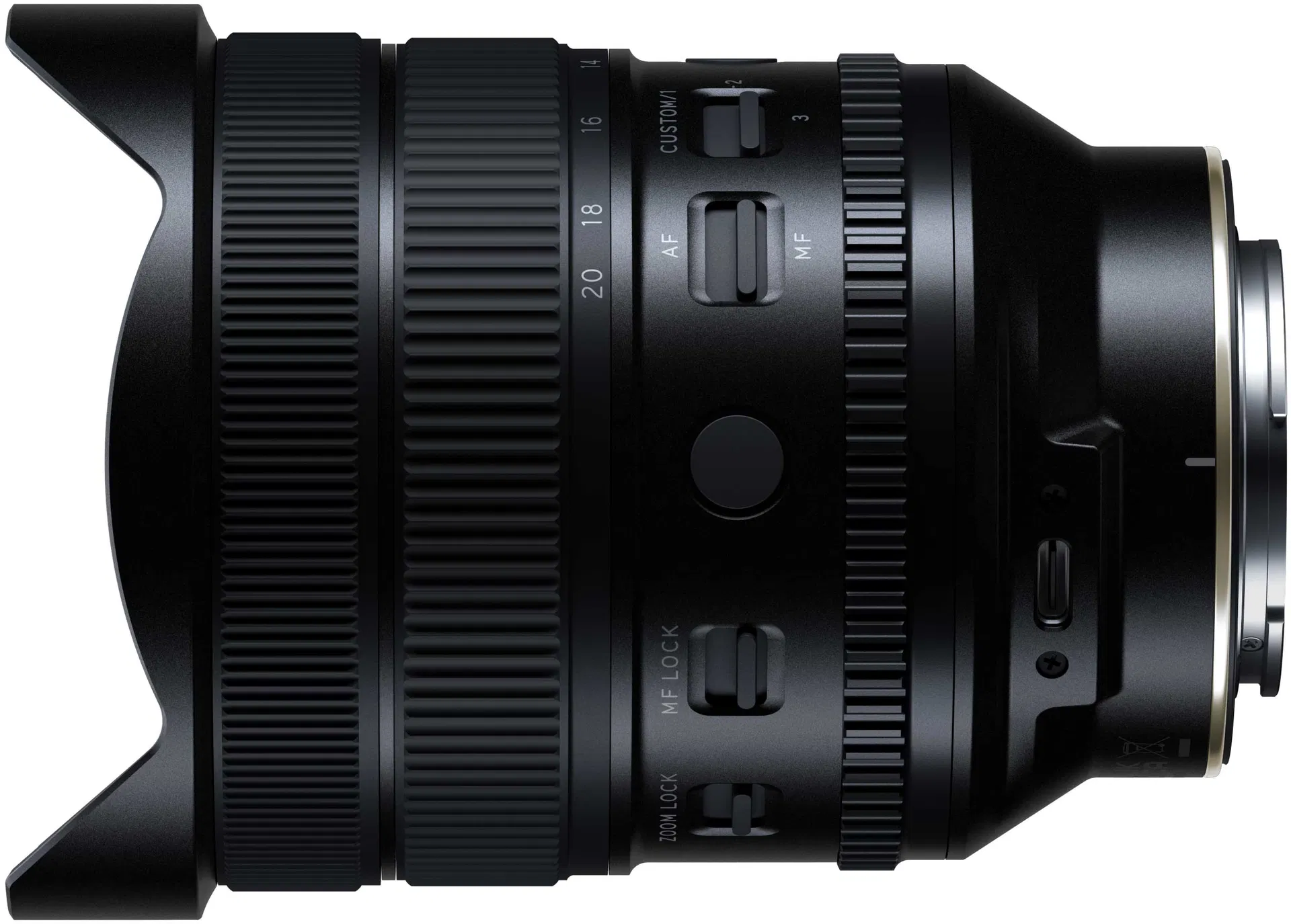 Tamron 12–20mm F2.8 für Sony E-Mount