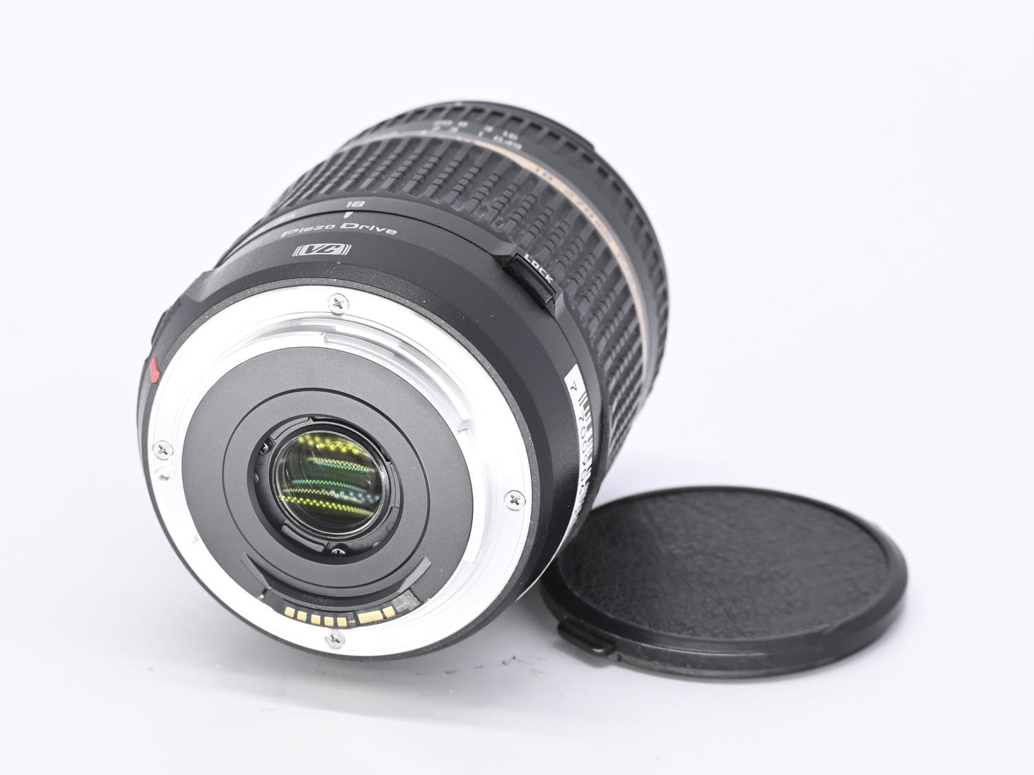 Tamron 18-270mm Di II VC PZD Canon gebraucht