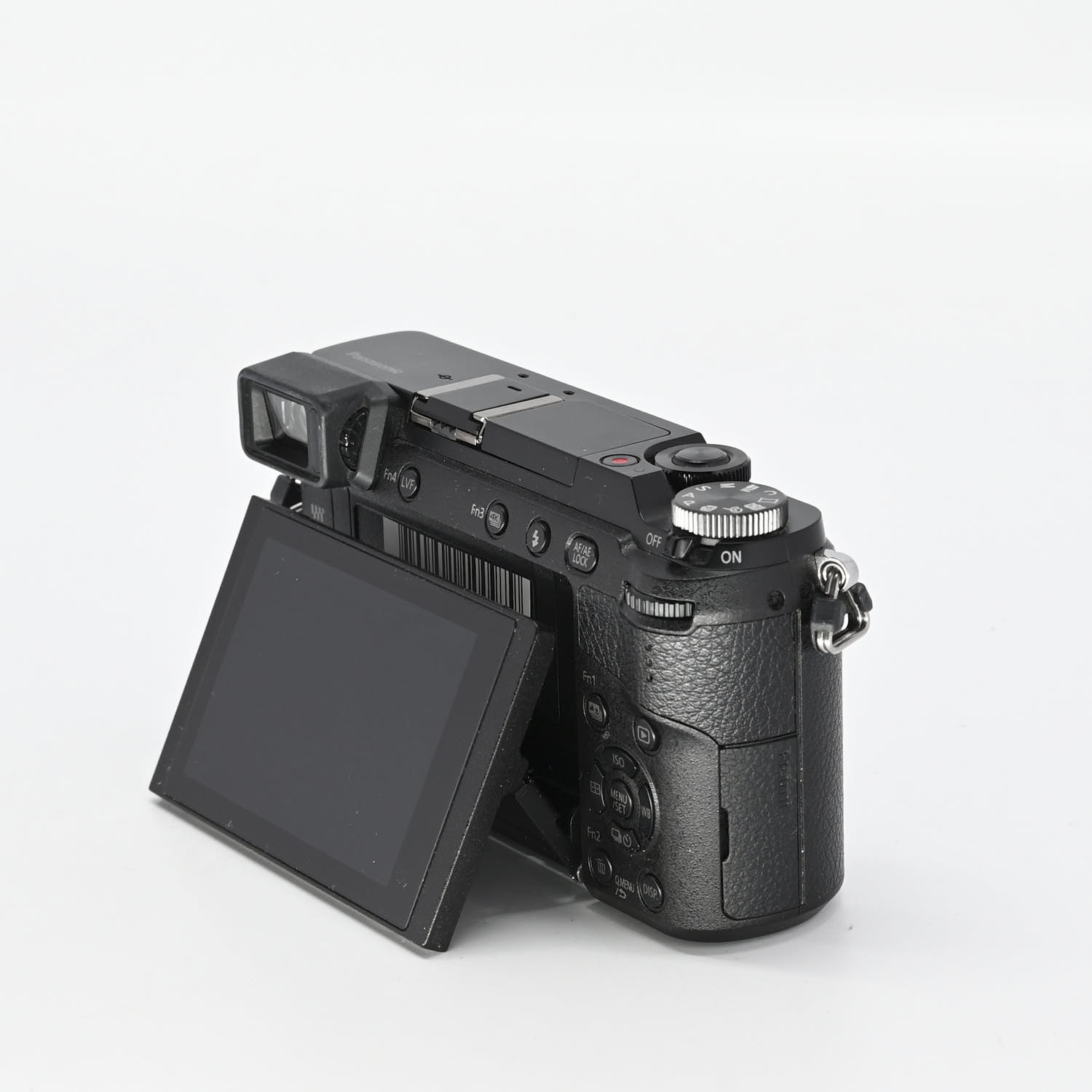 Lumix GX80N gebraucht