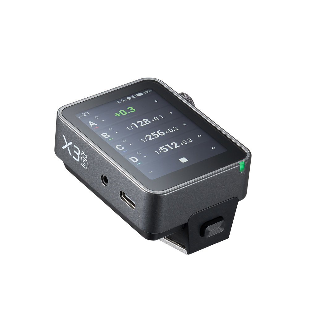 Godox X3Pro S Touch TTL Transmitter für Sony