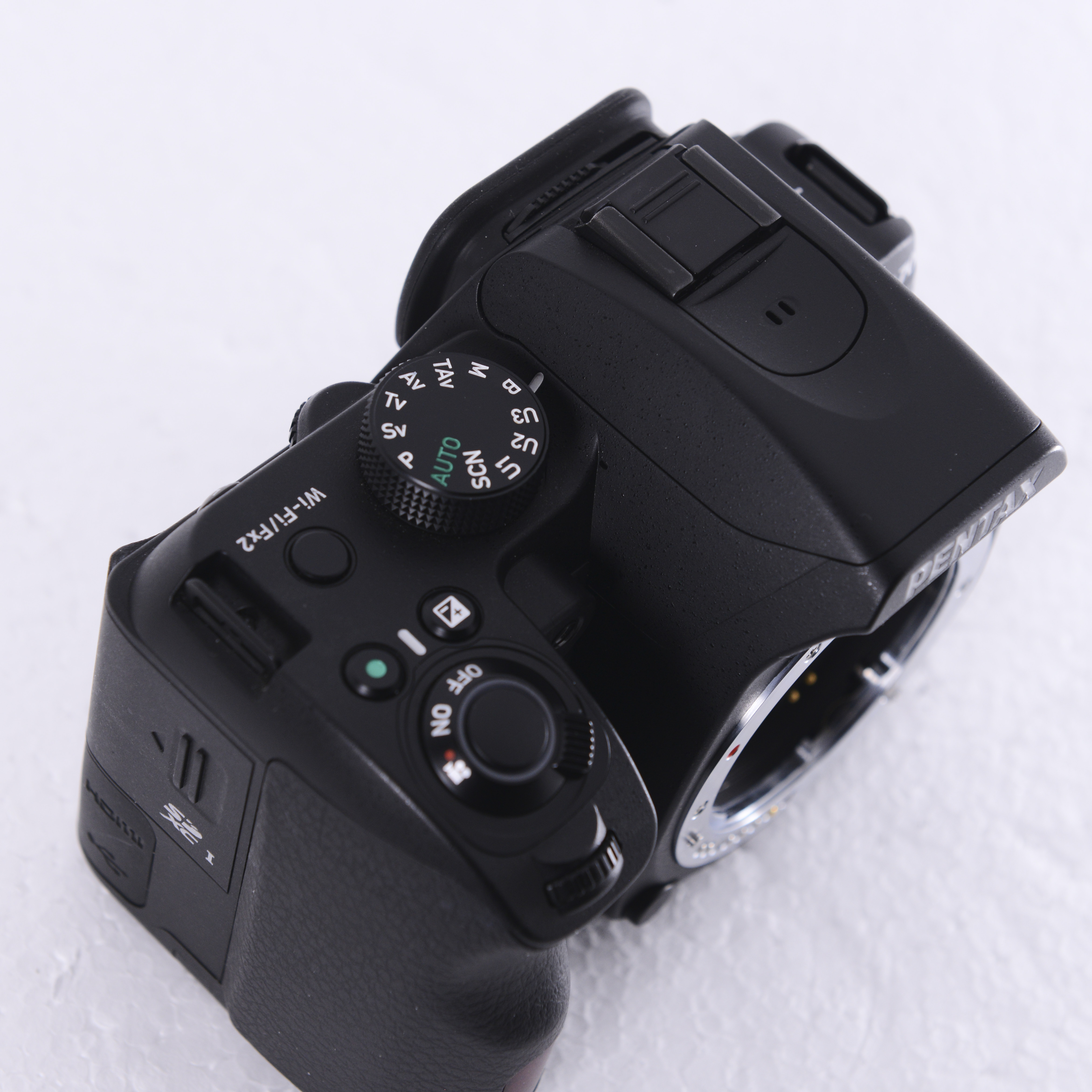 Pentax K 70 Gehäuse gebraucht