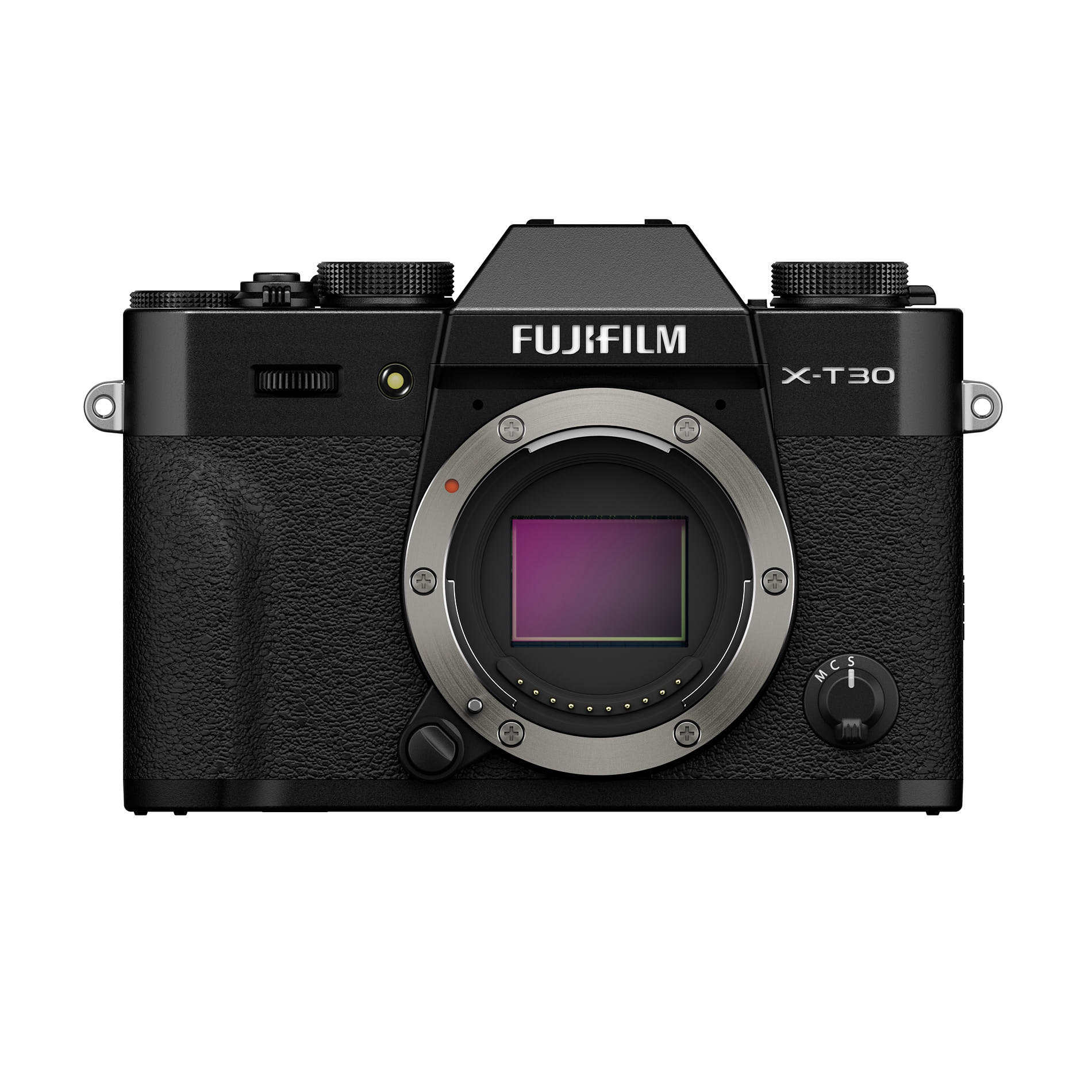 Fujifilm X-T30 III schwarz + XC13-33mmF3.5-6.3 OIS