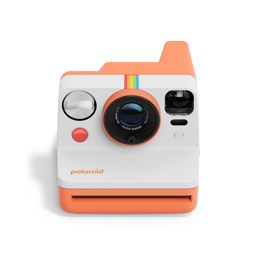 Polaroid NOW GEN 3 CORAL (orange)