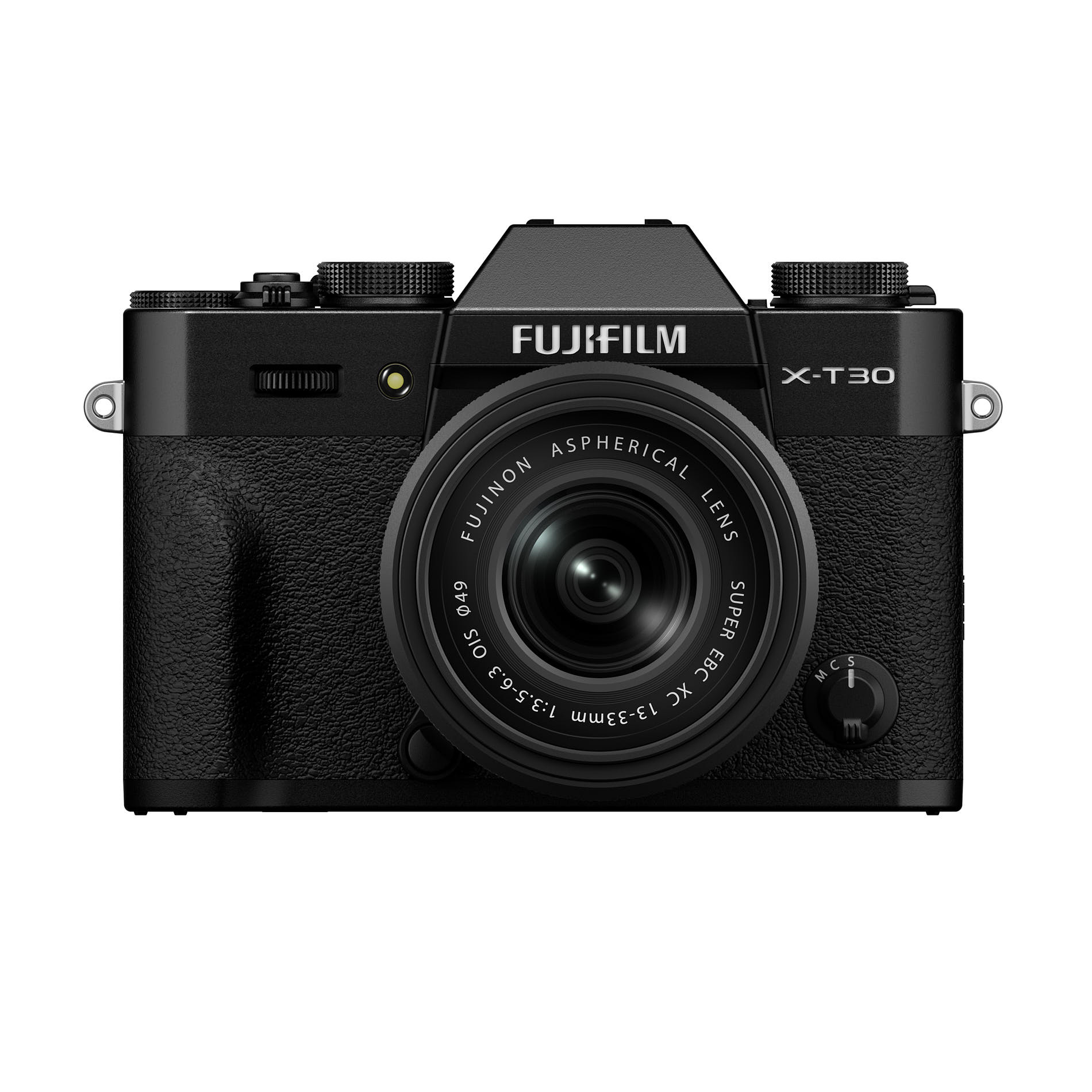 Fujifilm X-T30 III schwarz + XC13-33mmF3.5-6.3 OIS