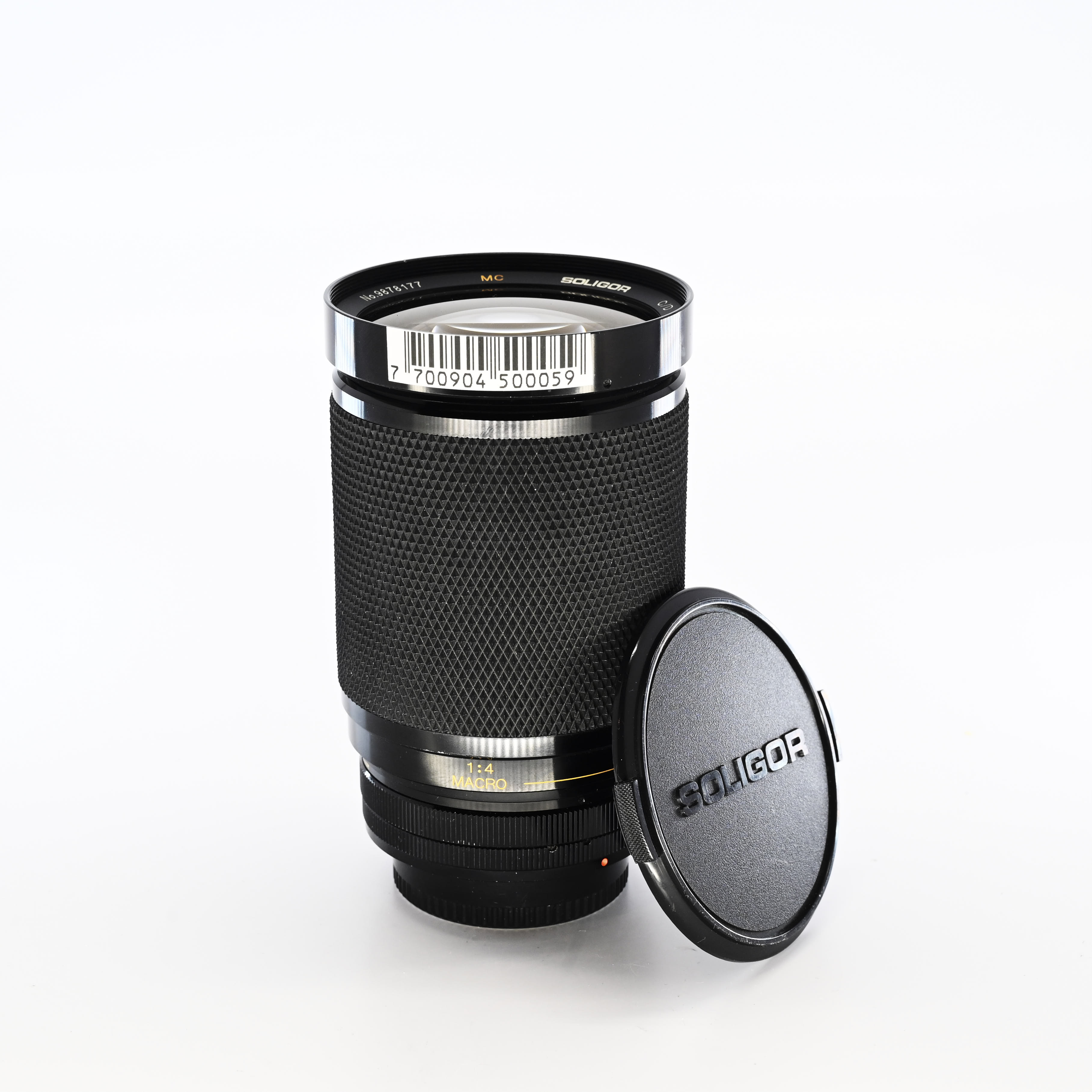 Soligor 28-200mm 1:3.8-5.5 für Canon FD gebraucht