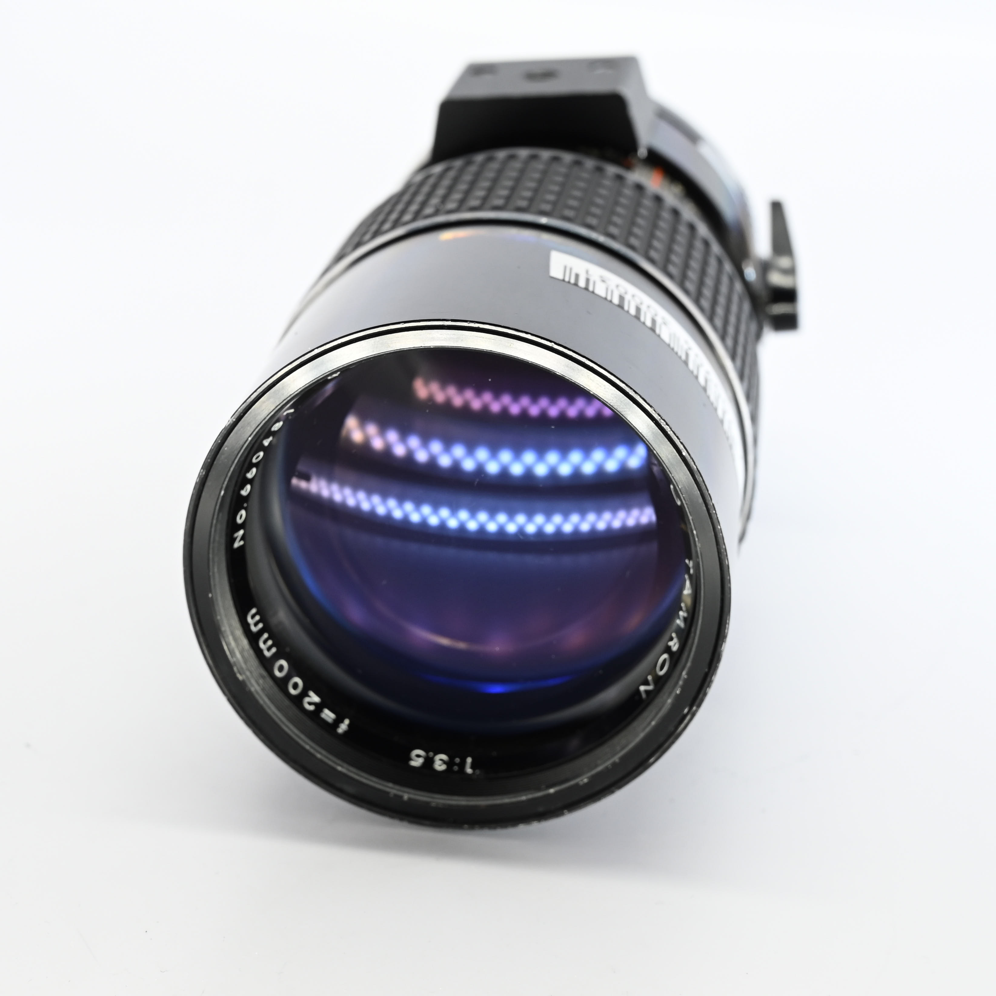 Tamron AUTO 200mm 1:3.5 für pentax II gebraucht