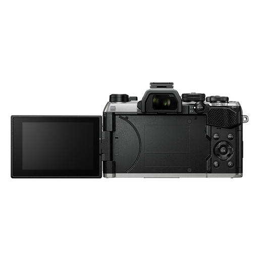 OM SYSTEM OM-5 II Body silber