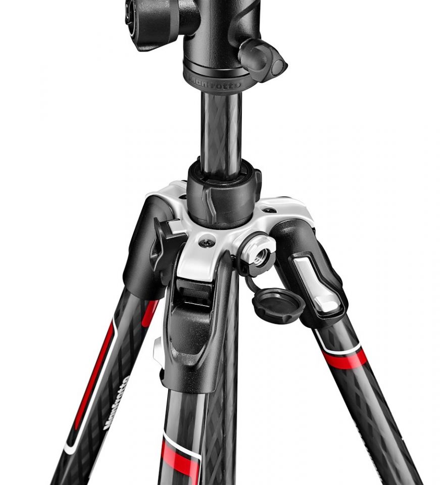 Manfrotto Beefree Advanced Carbon-Stativ 8024221668315