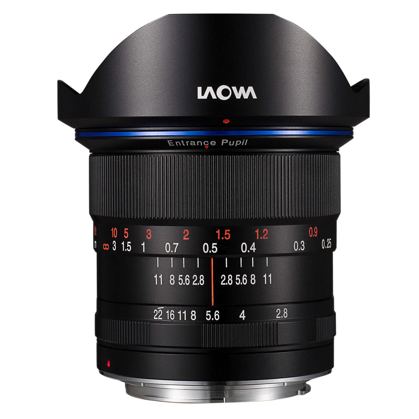 LAOWA 12mm f/2,8 Zero-D - Nikon F (FF)