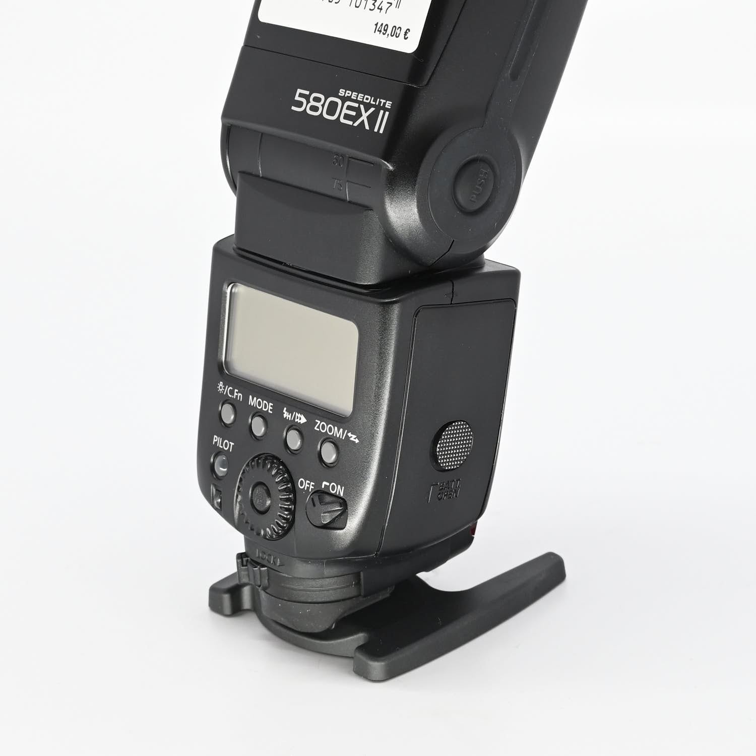 Canon Speedlite 580 EX II gebraucht