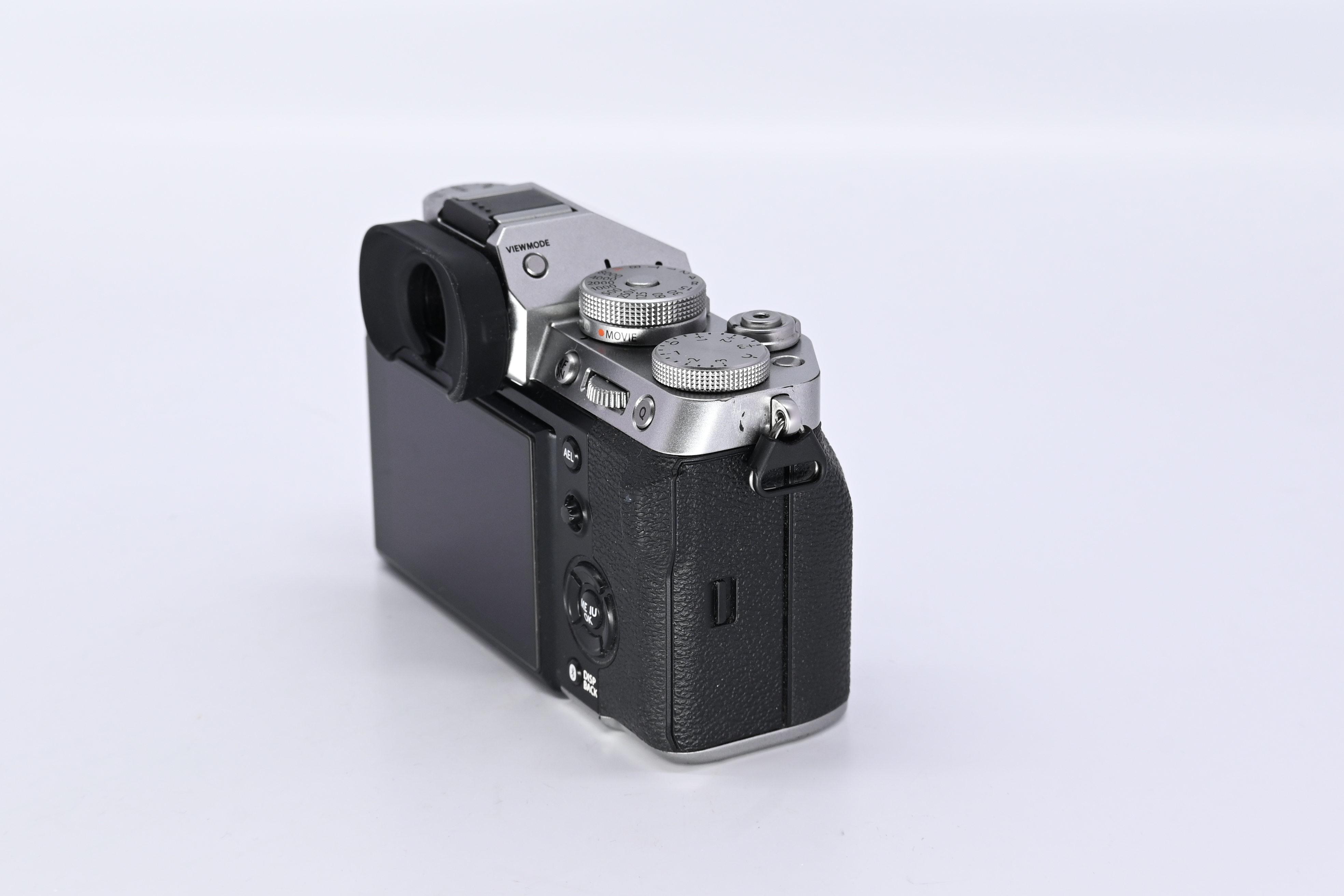 Fujifilm X-T5 Gehäuse silber gebraucht