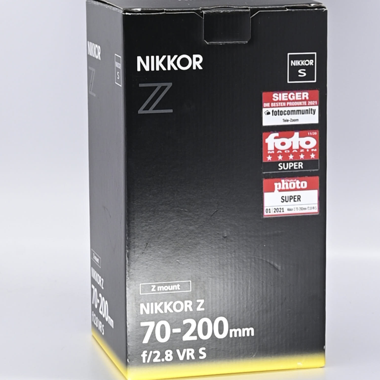 Nikon Z 70-200mm F2.8 S gebraucht