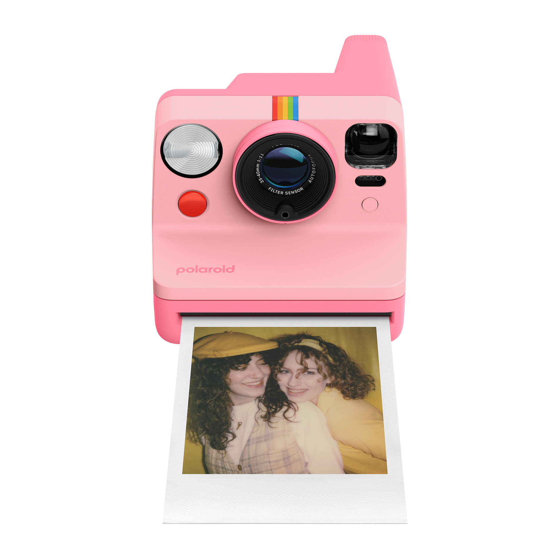 Polaroid Now Gen 3 pink