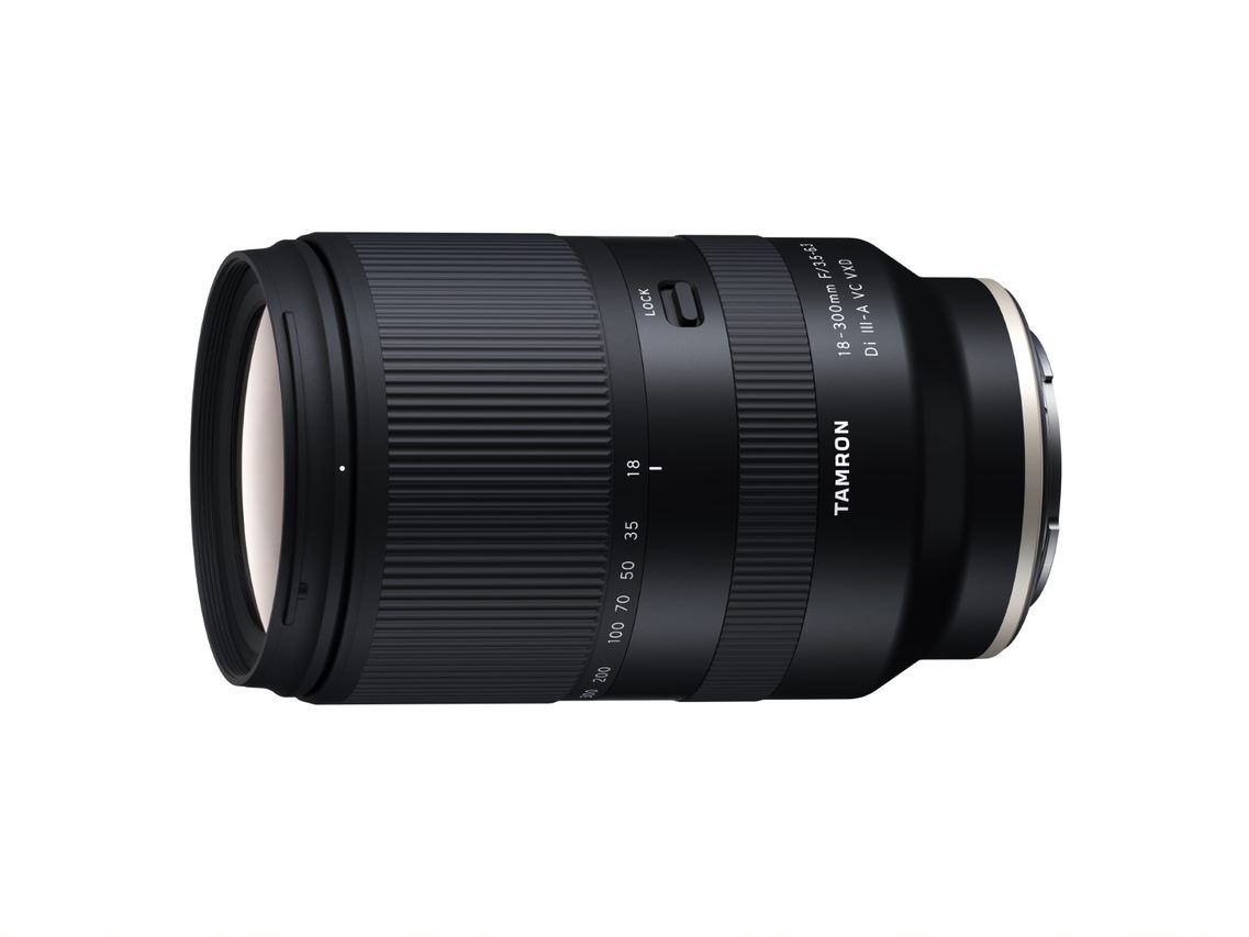 Tamron 18-300mm F/3.5-6.3 Di III-A VC VXD Canon RF