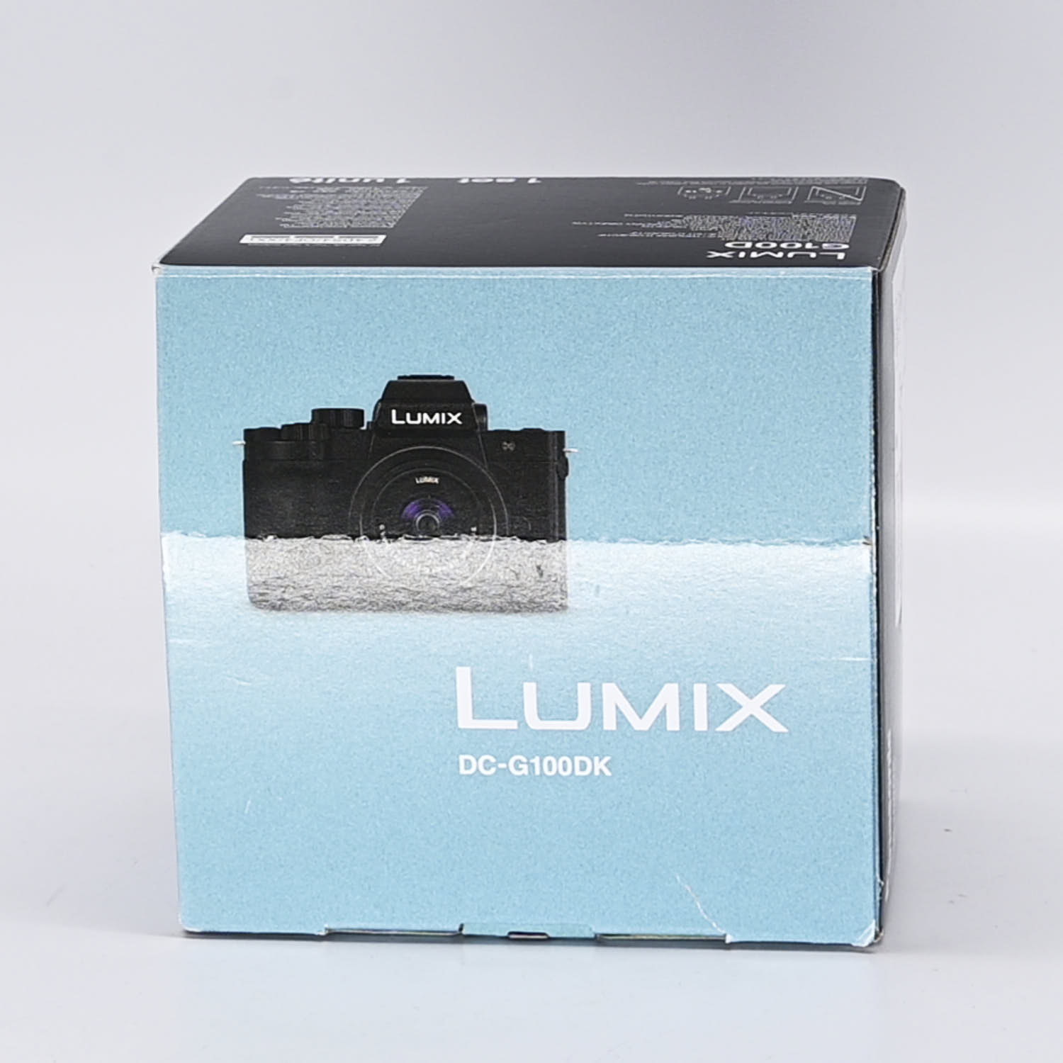 Panasonic Lumix G100D gebraucht