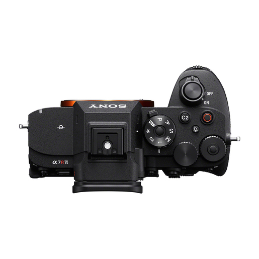 Sony Alpha ILCE-7R VI Body schwarz
