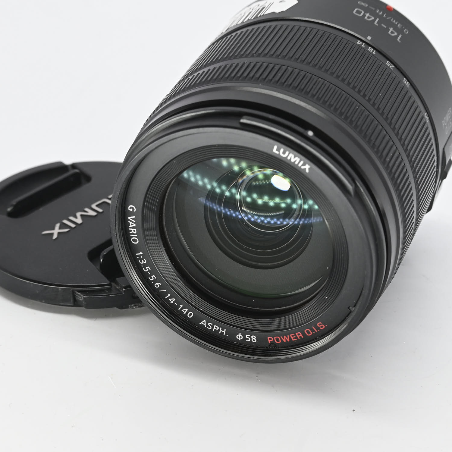 Panasonic Lumix GVario 14-140mm 3.5-5.6 gebraucht