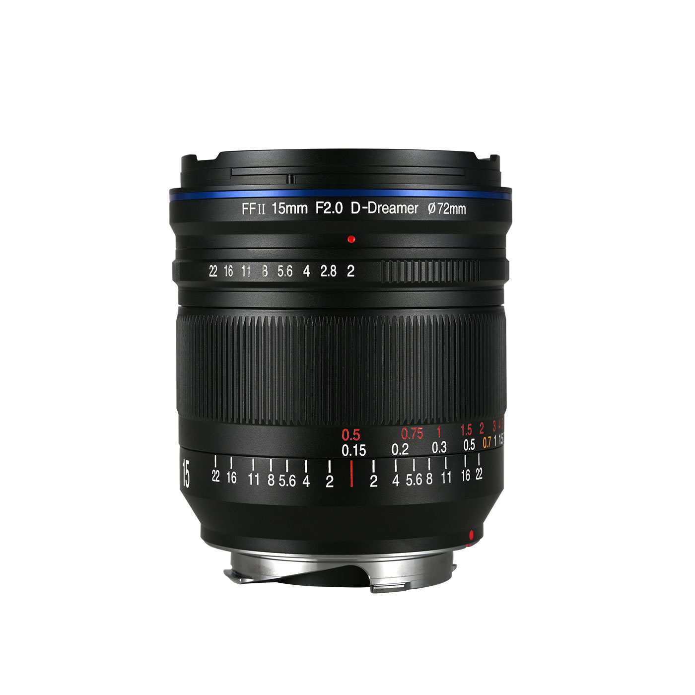 LAOWA 15mm f/2,0 Zero-D - Leica M (FF)