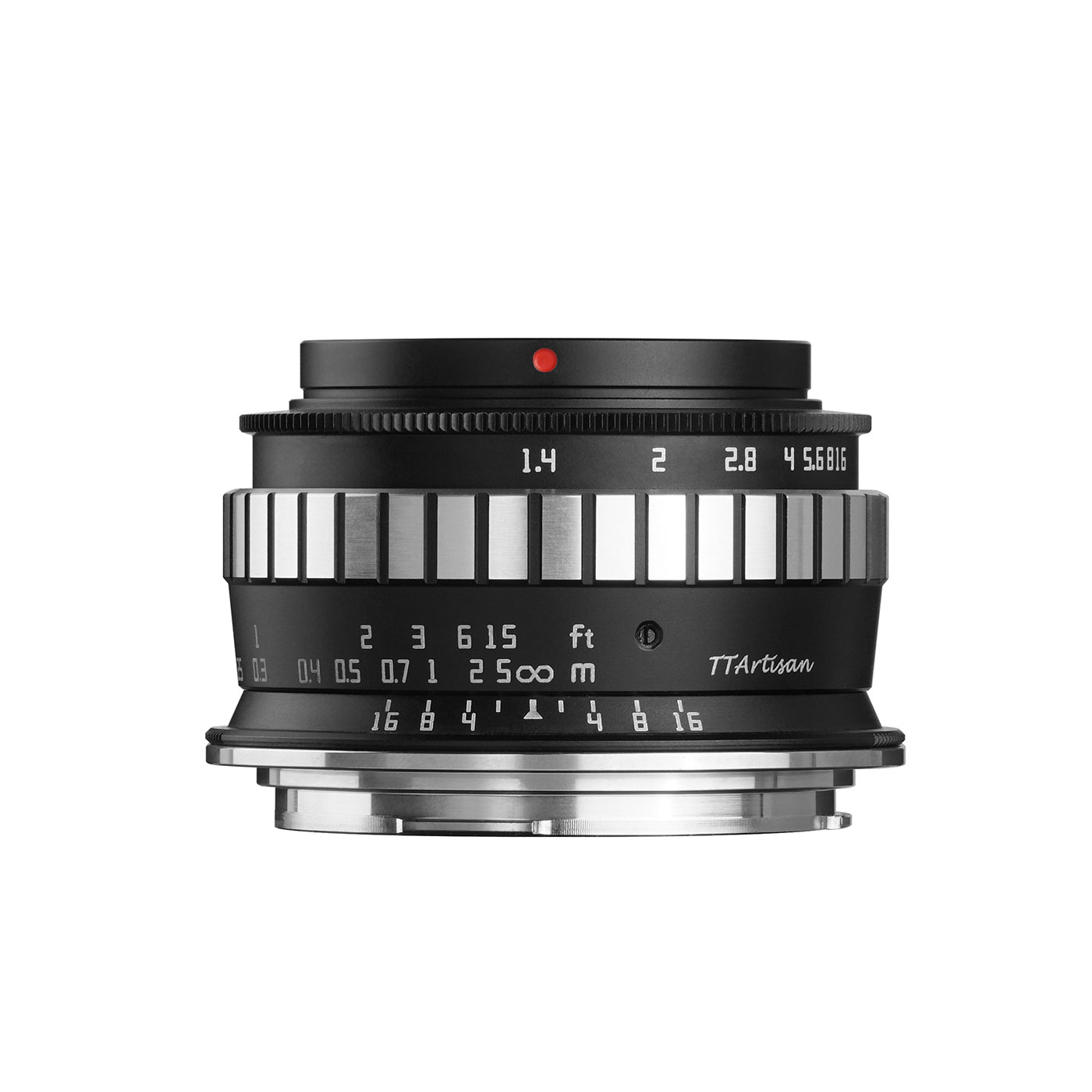 TTARTISAN 23mm f/1,4 - L-Mount (APS-C)